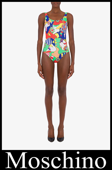 New arrivals Moschino swimsuits 2023 women's swimwear 2