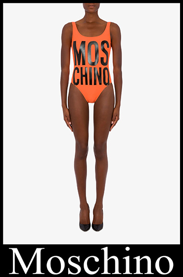 New arrivals Moschino swimsuits 2023 women's swimwear 3