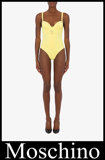 New arrivals Moschino swimsuits 2023 women's swimwear 7