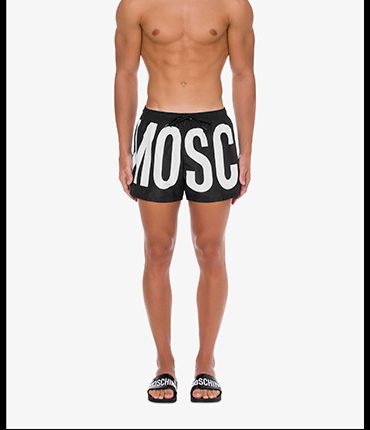 New arrivals Moschino swimwear 2023 men’s beachwear 1