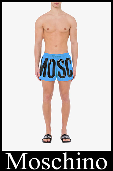 New arrivals Moschino swimwear 2023 men's beachwear 10