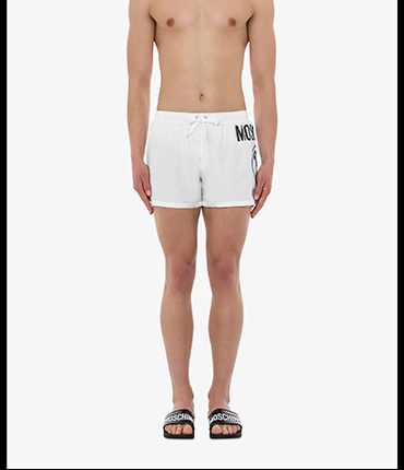 New arrivals Moschino swimwear 2023 men’s beachwear 2