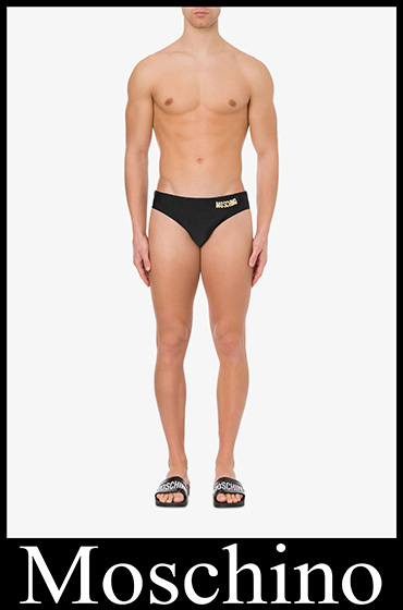 New arrivals Moschino swimwear 2023 men's beachwear 3