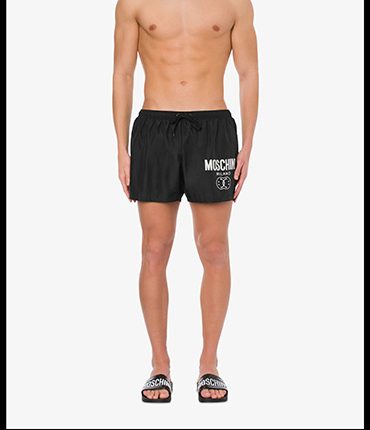 New arrivals Moschino swimwear 2023 men’s beachwear 4