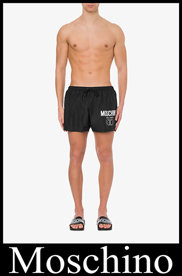 New arrivals Moschino swimwear 2023 men's beachwear 4