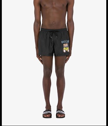 New arrivals Moschino swimwear 2023 men’s beachwear 6