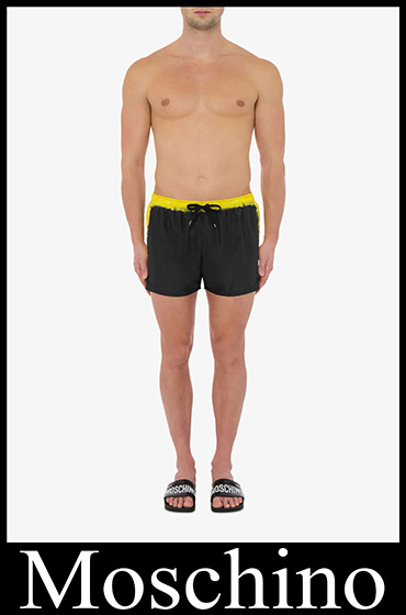 New arrivals Moschino swimwear 2023 men's beachwear 7