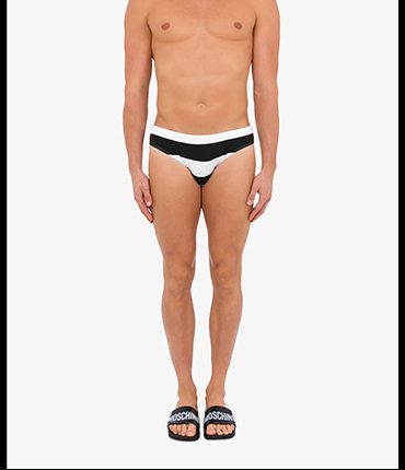 New arrivals Moschino swimwear 2023 men’s beachwear 8