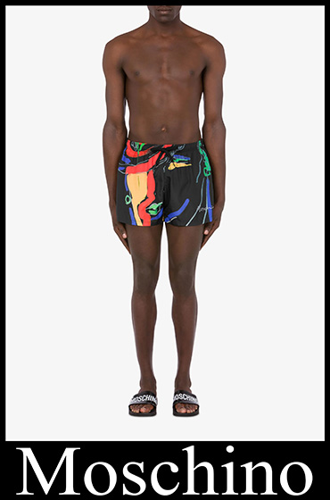 New arrivals Moschino swimwear 2023 men's beachwear 9