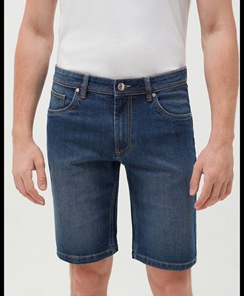 New arrivals OVS jeans 2023 men’s fashion denim 1