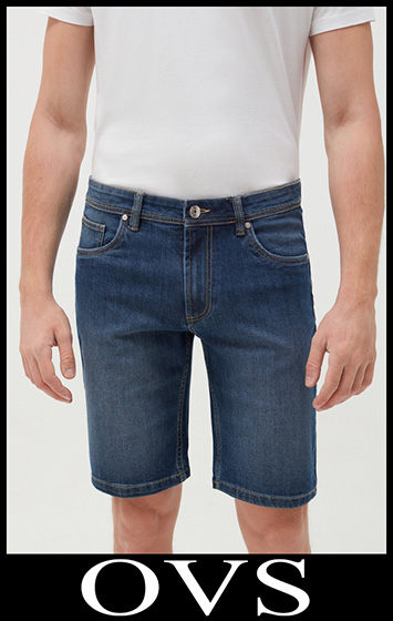 New arrivals OVS jeans 2023 men's fashion denim 1