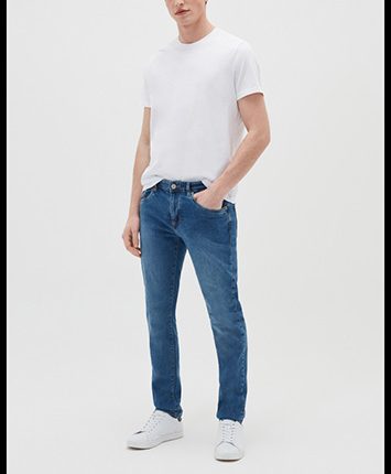 New arrivals OVS jeans 2023 men’s fashion denim 10