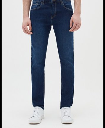 New arrivals OVS jeans 2023 men’s fashion denim 8