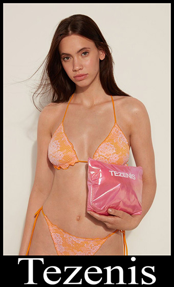 New arrivals Tezenis beachwear 2023 women's swimwear 1