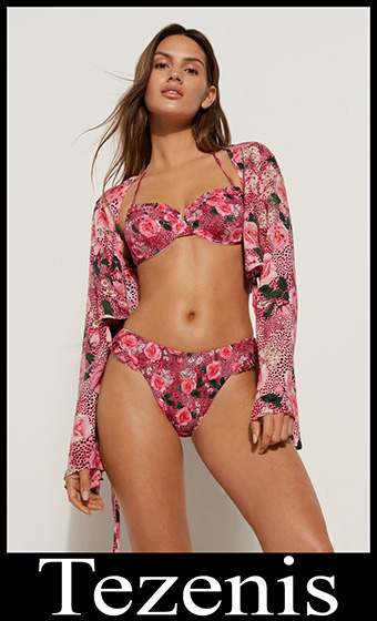 New arrivals Tezenis beachwear 2023 women's swimwear 4