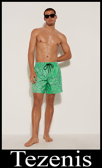 New arrivals Tezenis swimwear 2023 men's beachwear 1