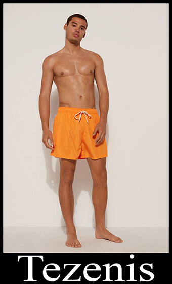 New arrivals Tezenis swimwear 2023 men's beachwear 10