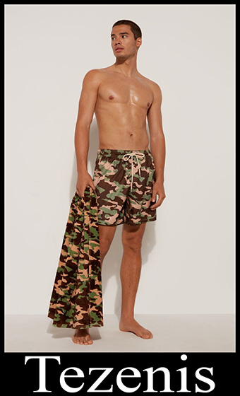 New arrivals Tezenis swimwear 2023 men's beachwear 3