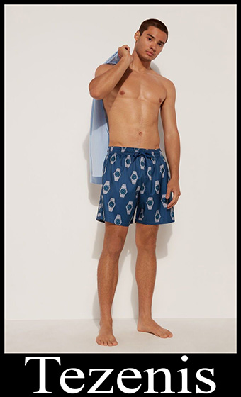 New arrivals Tezenis swimwear 2023 men's beachwear 4