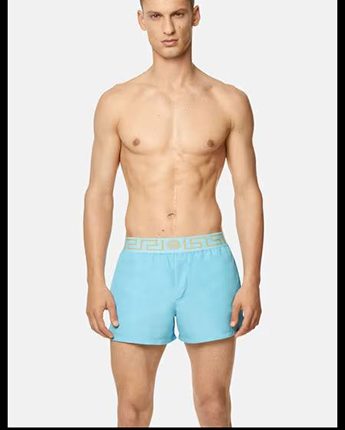 New arrivals Versace swimwear 2023 men’s beachwear 1