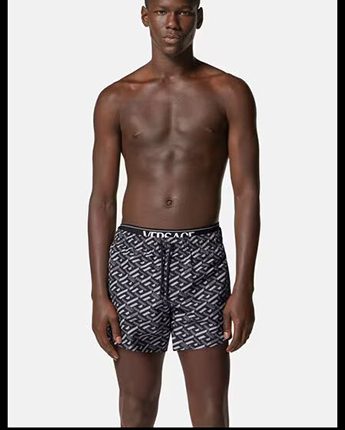 New arrivals Versace swimwear 2023 men’s beachwear 10