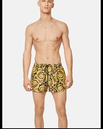 New arrivals Versace swimwear 2023 men’s beachwear 3