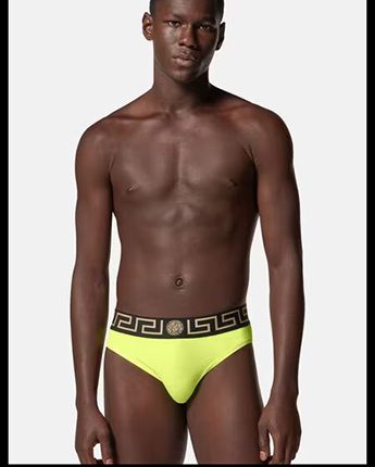 New arrivals Versace swimwear 2023 men’s beachwear 4