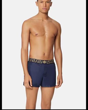 New arrivals Versace swimwear 2023 men’s beachwear 7