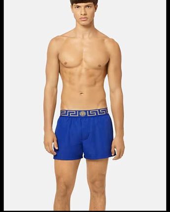 New arrivals Versace swimwear 2023 men’s beachwear 8