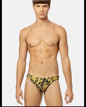 New arrivals Versace swimwear 2023 men’s beachwear 9