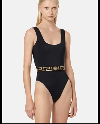 New arrivals Versace swimwear 2023 women’s beachwear 3