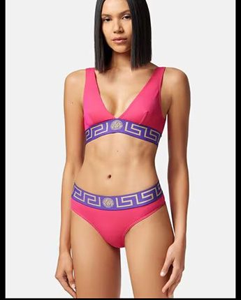 New arrivals Versace swimwear 2023 women’s beachwear 4