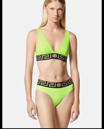 New arrivals Versace swimwear 2023 women’s beachwear 8