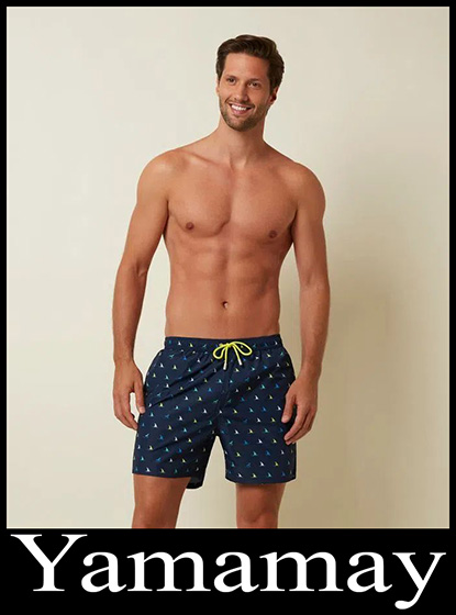 New arrivals Yamamay swimwear 2023 men's beachwear 5