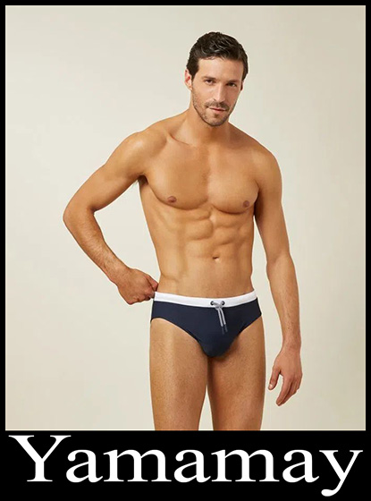 New arrivals Yamamay swimwear 2023 men's beachwear 9