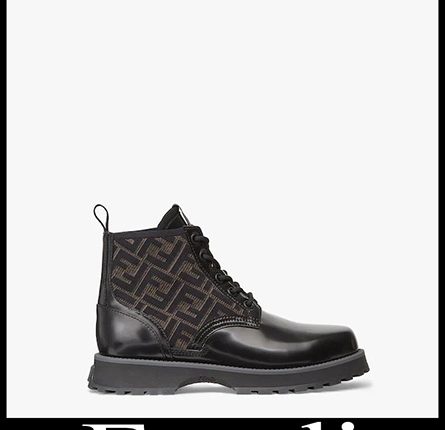 New arrivals Fendi shoes 2023 men’s footwear 7