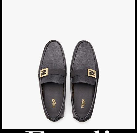 New arrivals Fendi shoes 2023 men’s footwear 9