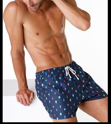 New arrivals Lovable swimwear 2023 men’s beachwear 7