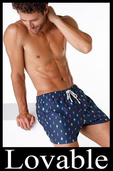 New arrivals Lovable swimwear 2023 men's beachwear 7