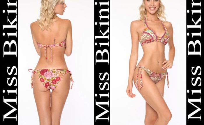New arrivals Miss Bikini 2023 women’s swimwear