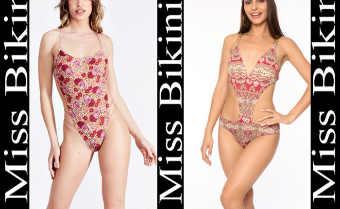 New arrivals Miss Bikini swimsuits 2023 women’s swimwear
