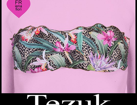 New arrivals Tezuk bikinis 2023 women’s swimwear 10