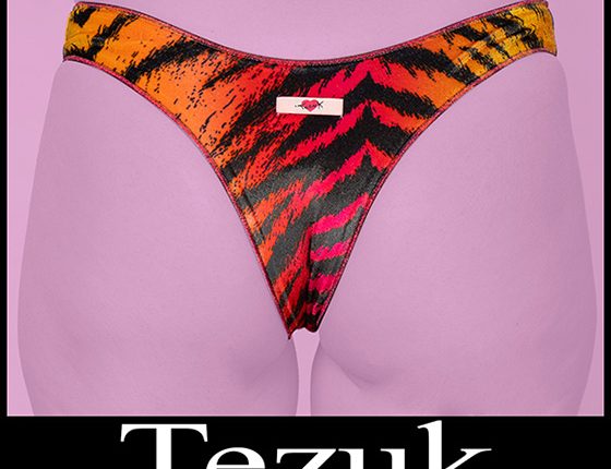 New arrivals Tezuk bikinis 2023 women’s swimwear 3