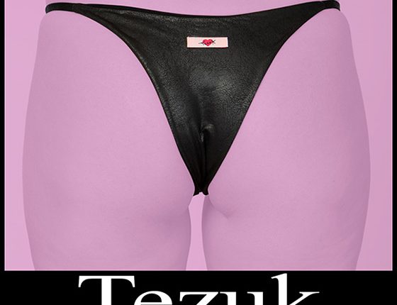 New arrivals Tezuk bikinis 2023 women’s swimwear 4