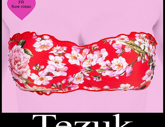 New arrivals Tezuk bikinis 2023 women’s swimwear 5