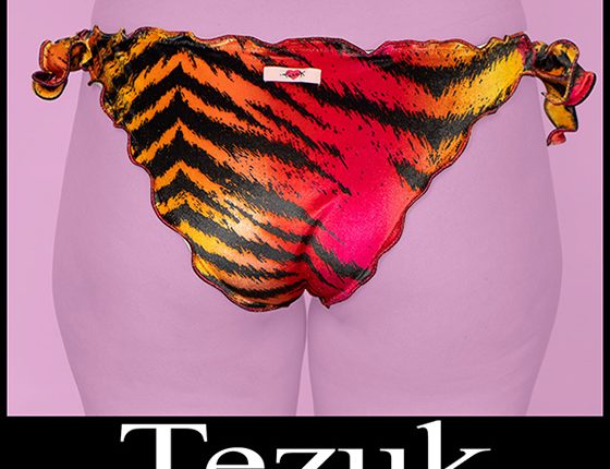 New arrivals Tezuk bikinis 2023 women’s swimwear 7