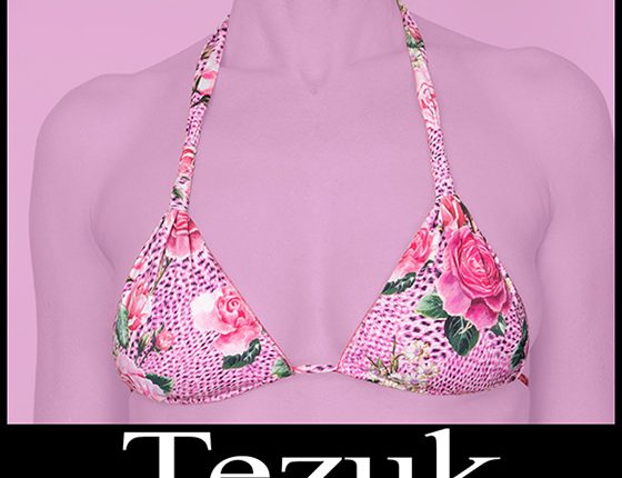 New arrivals Tezuk bikinis 2023 women’s swimwear 8