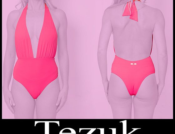 New arrivals Tezuk swimsuits 2023 women’s swimwear 3