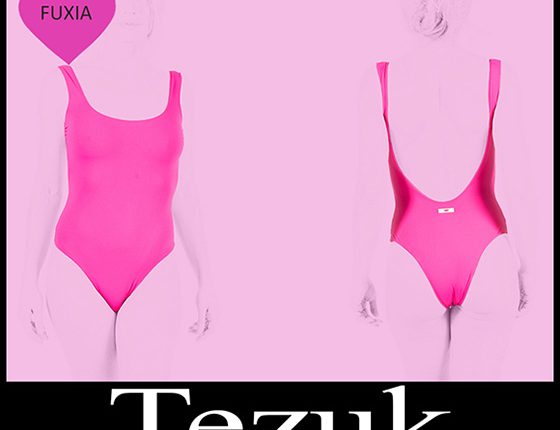 New arrivals Tezuk swimsuits 2023 women’s swimwear 4