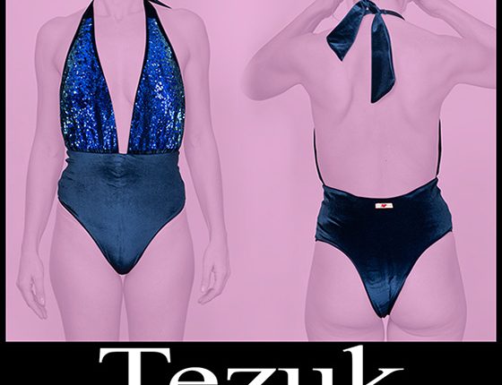 New arrivals Tezuk swimsuits 2023 women’s swimwear 5